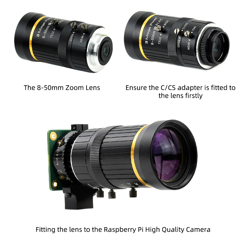 Kamera Berkualitas Tinggi Rasp - Hd Zero Camera ulasan dan harga
