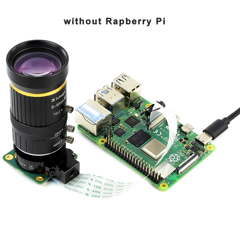 Kamera Berkualitas Tinggi Rasp - Hd Zero Camera ulasan dan harga