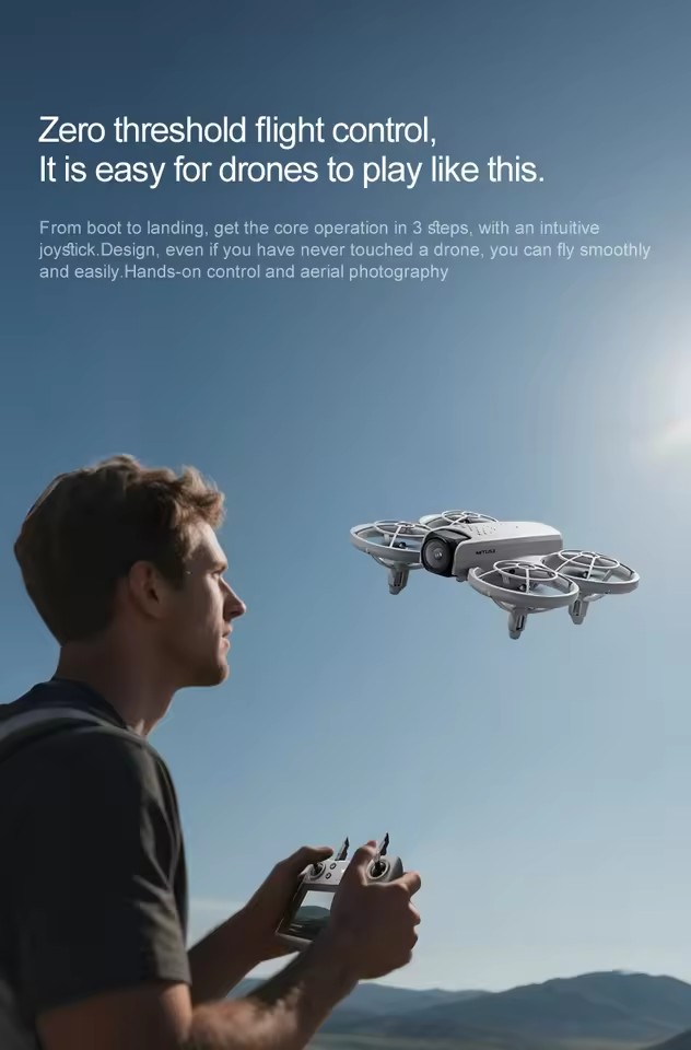 Drone Kamera 8K ESC dengan Pen - 4 In 1 Esc ulasan dan harga