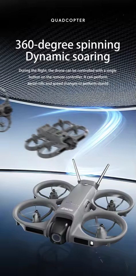 Drone Kamera 8K ESC dengan Pen - 4 In 1 Esc ulasan dan harga