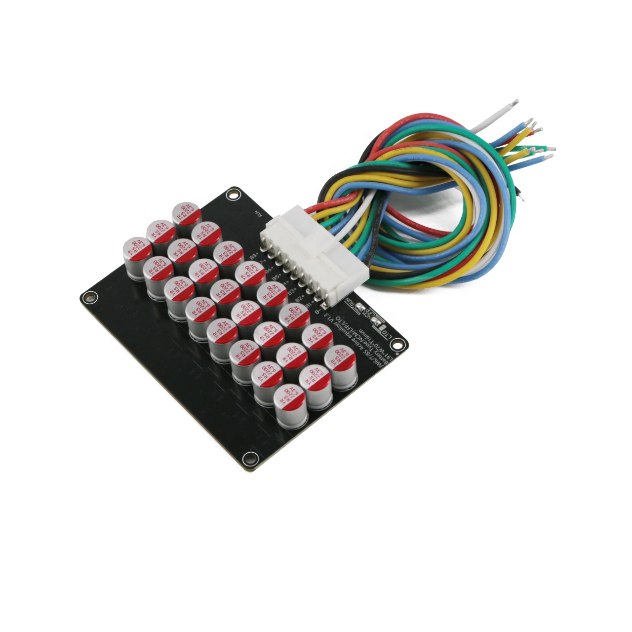 Grosir 5A Active Equalizer Bal - Lipo Battery 6S ulasan dan harga
