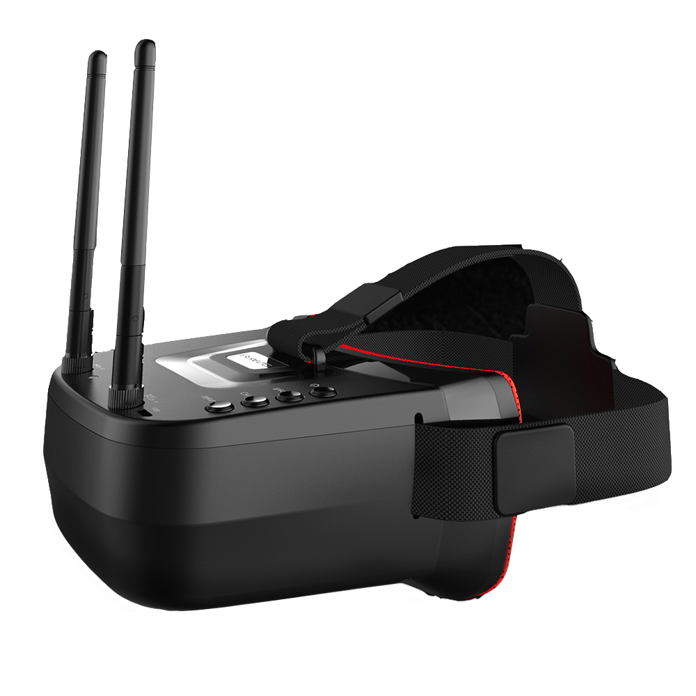 VR009 Kacamata FPV Layar LCD 3 - Fpv Goggles ulasan dan harga
