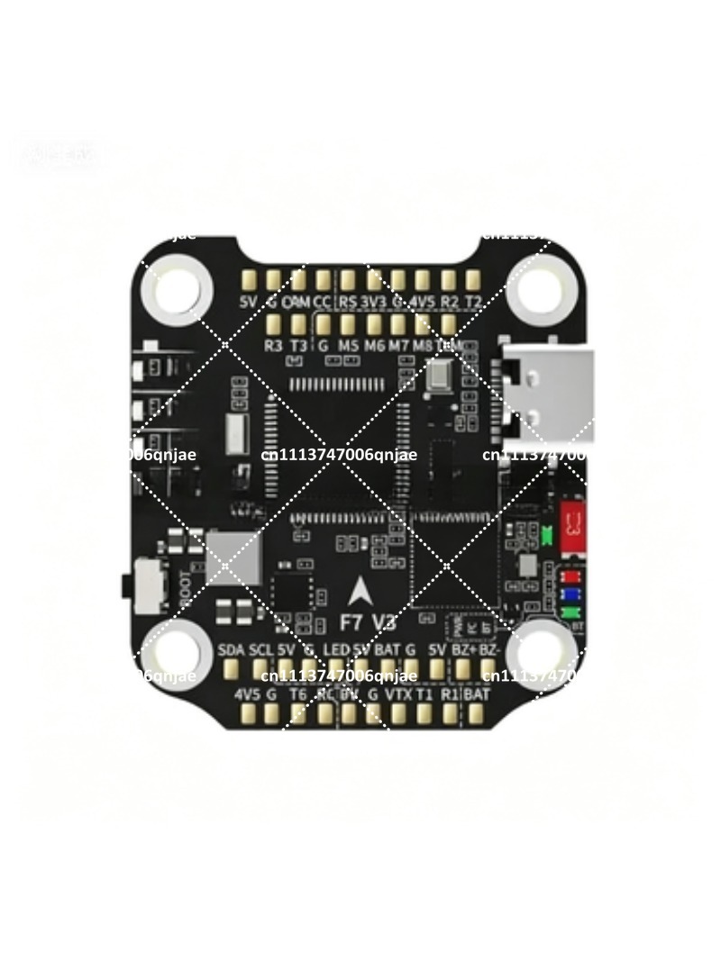 50A 30x30 Stack BL32 4-in-1 ES - 4 In 1 Esc ulasan dan harga