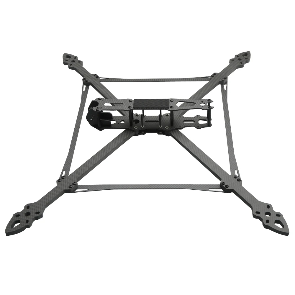 Mark 4 Mark4 V2 13 Inci 539Mm  - Carbon Fiber Drone Frame ulasan dan harga
