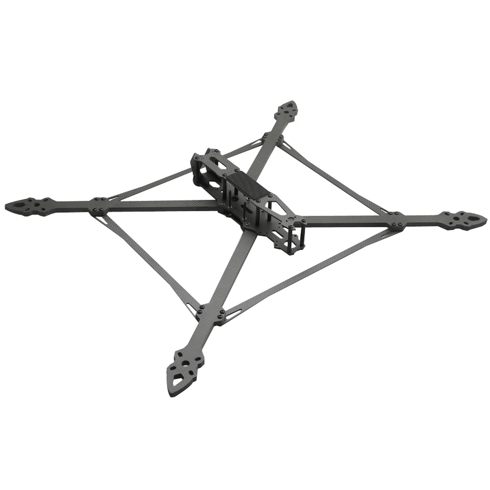 Mark 4 Mark4 V2 13 Inci 539Mm  - Carbon Fiber Drone Frame ulasan dan harga