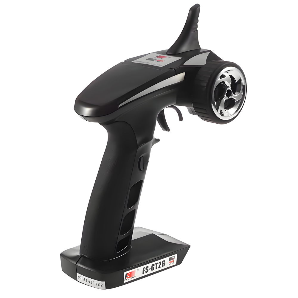 Flysky FS-GT2B GT2B 2.4G 3CH T - Flysky Transmitter ulasan dan harga