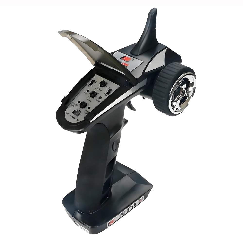 Flysky FS-GT2B GT2B 2.4G 3CH T - Flysky Transmitter ulasan dan harga