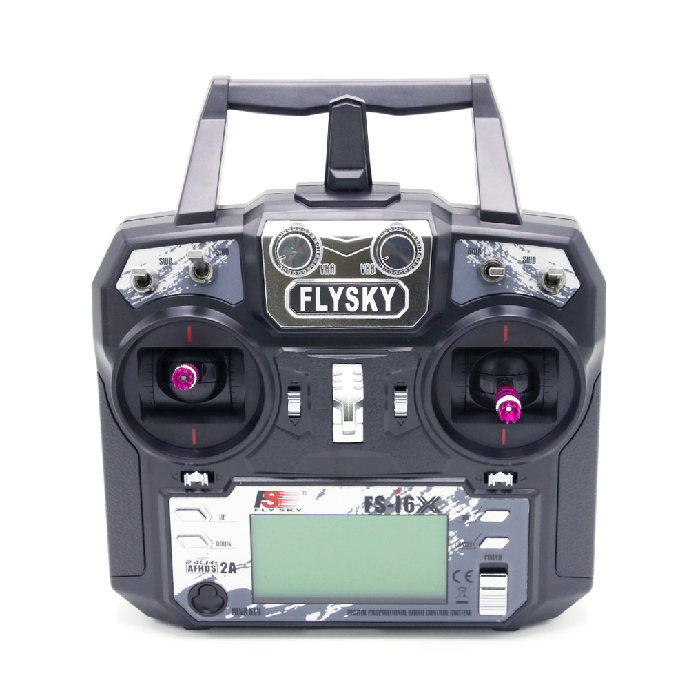 FLYSKY FS-i6X FS i6X 10CH 2.4G - Flysky Transmitter ulasan dan harga