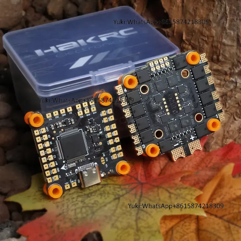 PFLY HAKRC F4 65A Stack 4In1 E - Fpv Drone ulasan dan harga