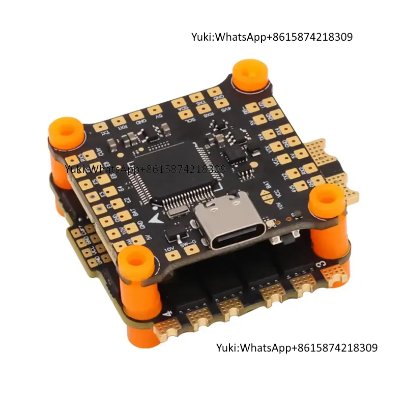 PFLY HAKRC F4 65A Stack 4In1 E - Fpv Drone ulasan dan harga