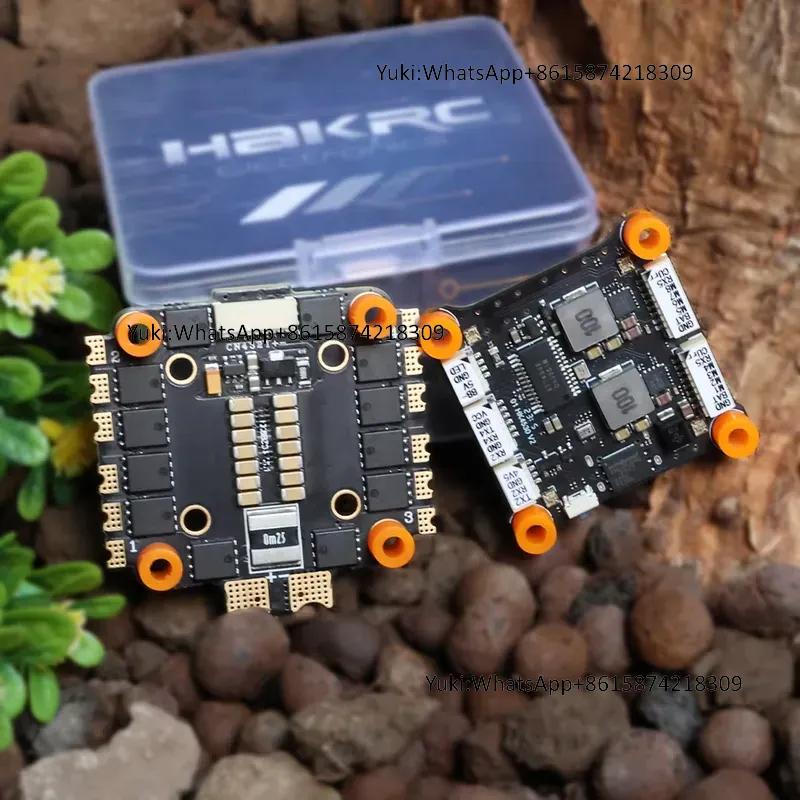 PFLY HAKRC F4 65A Stack 4In1 E - Fpv Drone ulasan dan harga