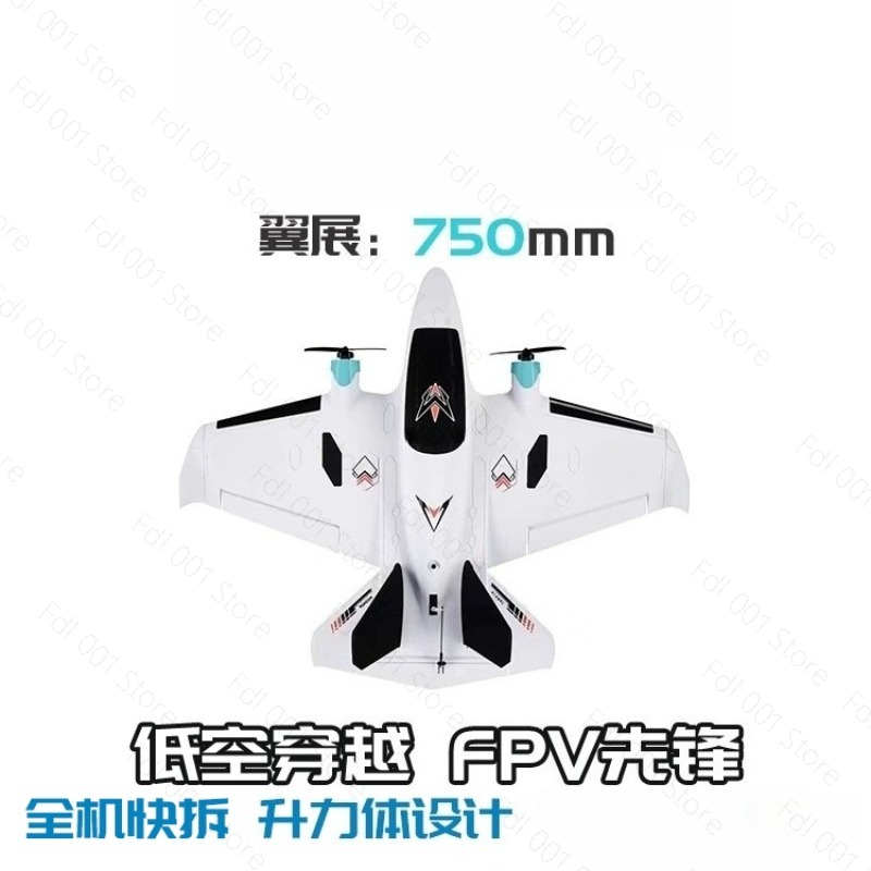 Pesawat RC Sayap Tetap FPV Mot - Fpv Drone ulasan dan harga