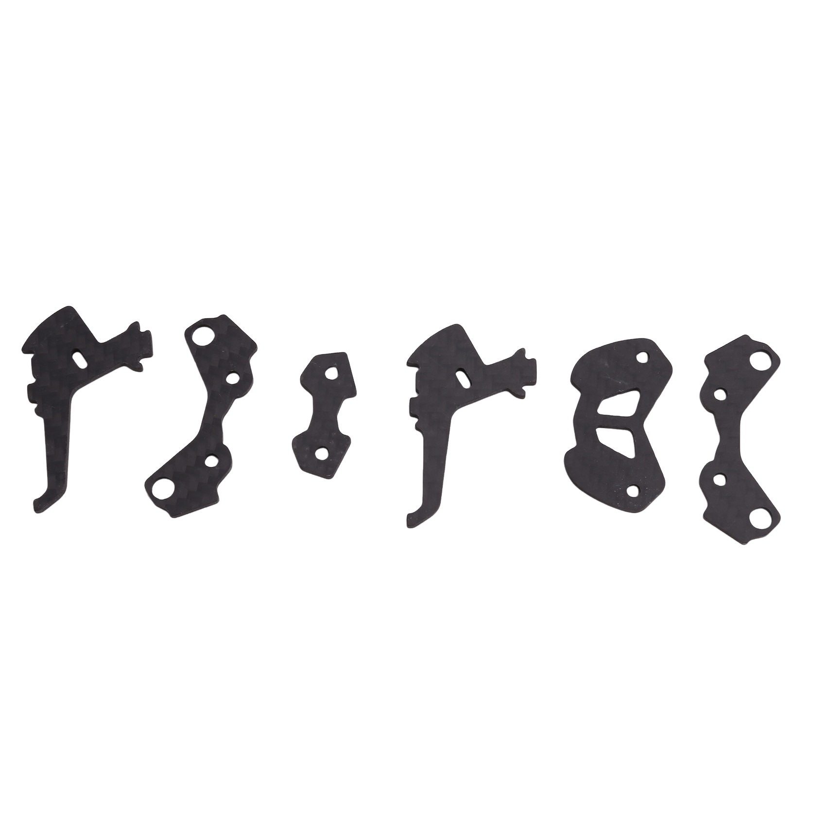 B78B-MARK4-HD Mark 4 HD 5Inch  - Carbon Fiber Drone Frame ulasan dan harga