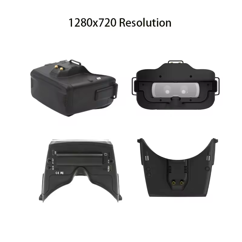 Kacamata FPV SKYZONE Cobra X V - Fpv Goggles ulasan dan harga