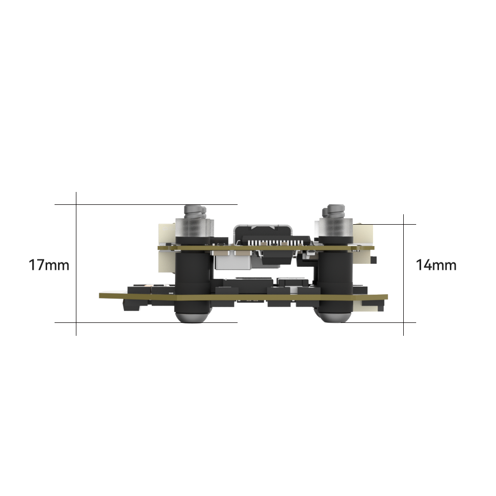 iFlight Borg F7 Mini Stack Fli - Fpv Drone ulasan dan harga