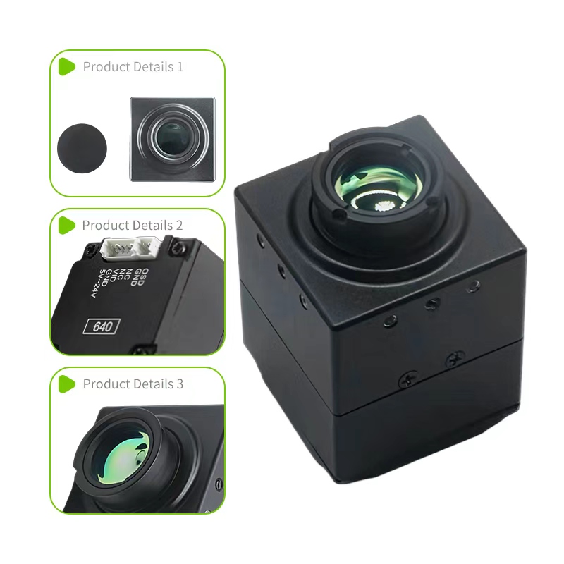 Modul Kamera Termal Mikro LWIR - Drone With Camera ulasan dan harga