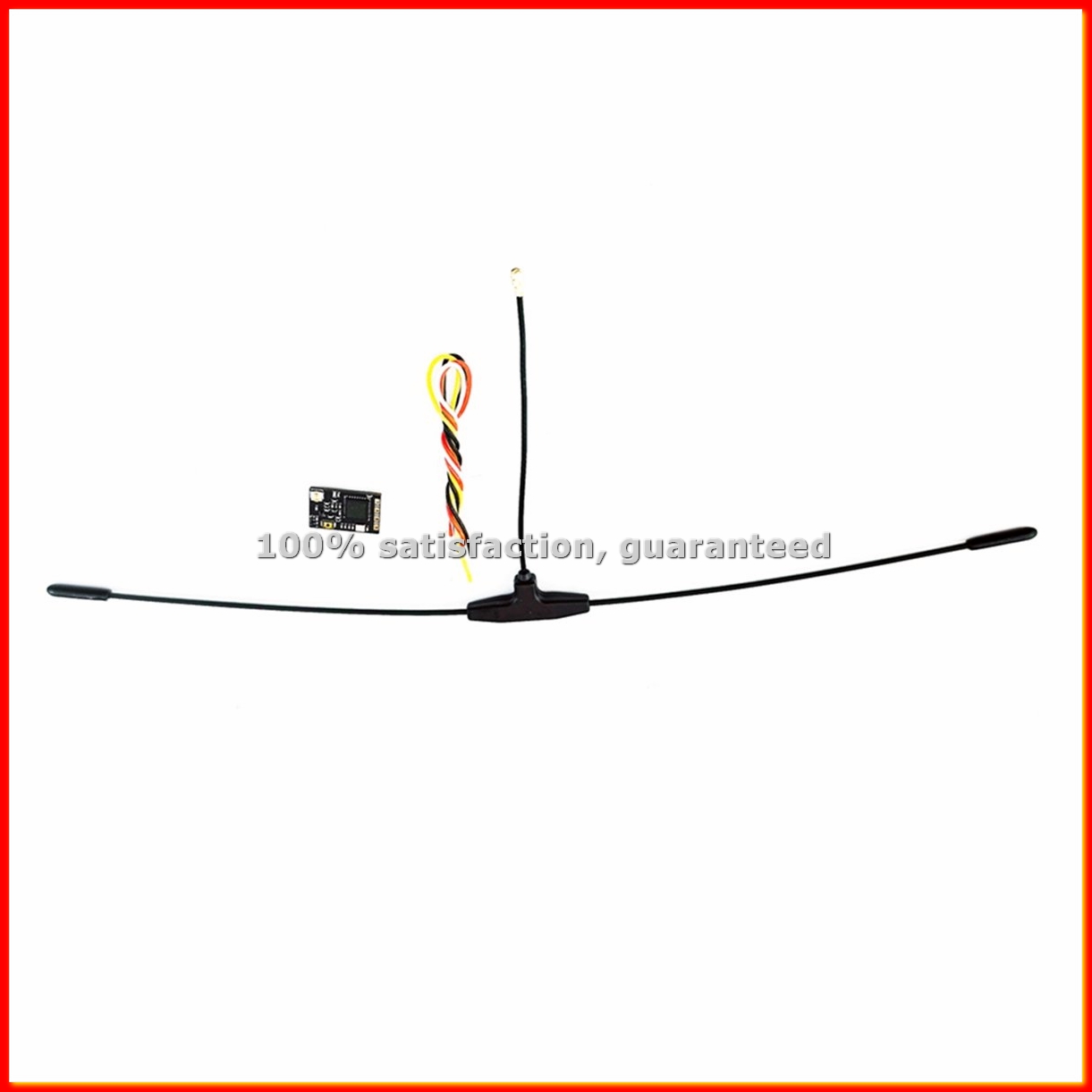 Penerima 500MHz 500.5MHz-524.9 - Drone ulasan dan harga
