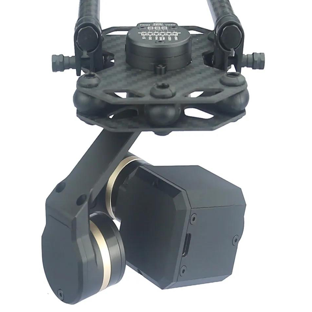 Gimbal 3-axis Tarot TL3T20 640 - Drone With Camera ulasan dan harga