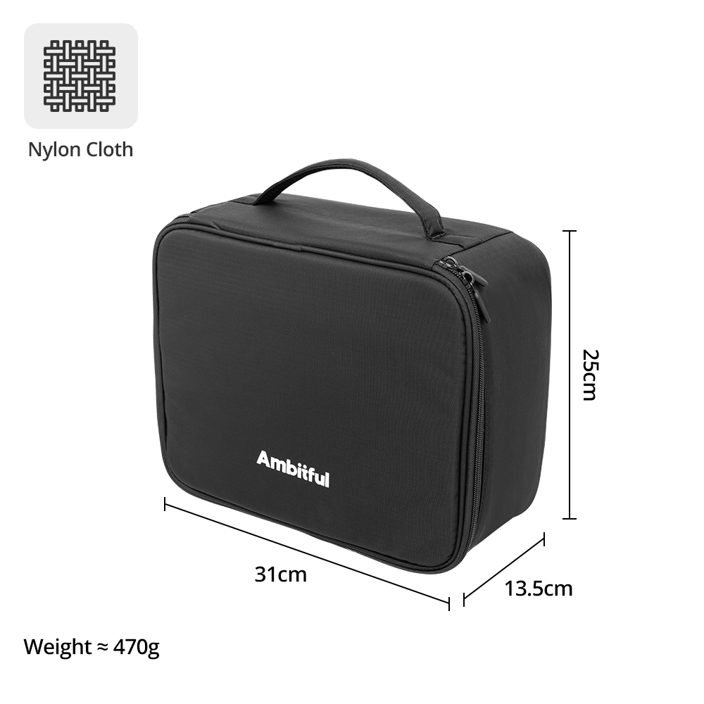 Tas Penyimpanan Fotografi Mult - Drone With Camera ulasan dan harga