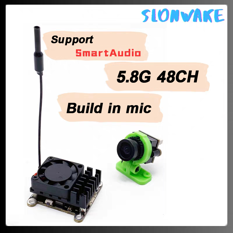 Transmitter Video & Gambar Nir - Analog Fpv Camera ulasan dan harga