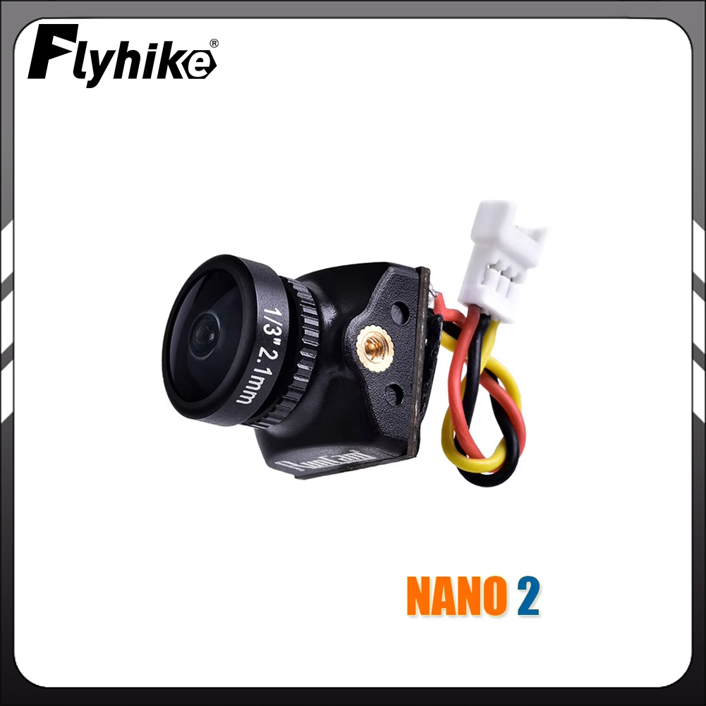 Kamera FPV RunCam Nano 2 2.1mm - Runcam Camera ulasan dan harga