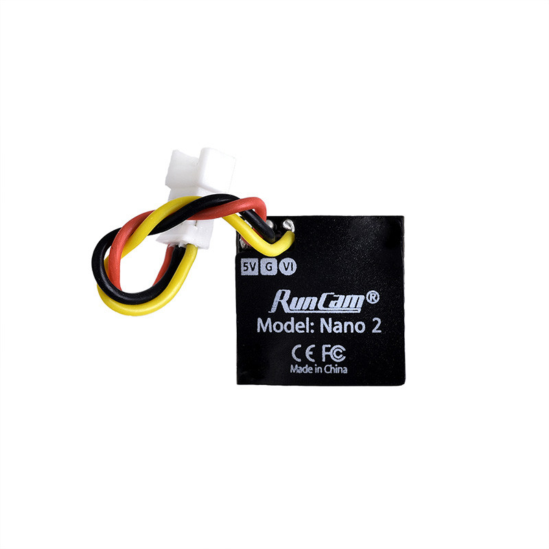 Kamera FPV RunCam Nano 2 2.1mm - Runcam Camera ulasan dan harga