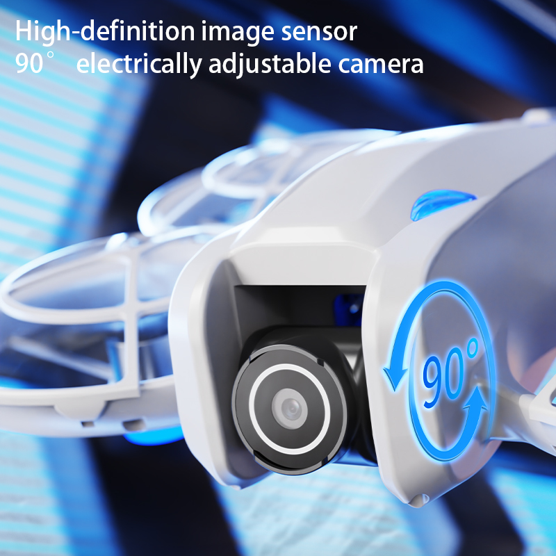 Drone L105 PRO Duel Lensa 8k A - Brushed Drone Motor ulasan dan harga