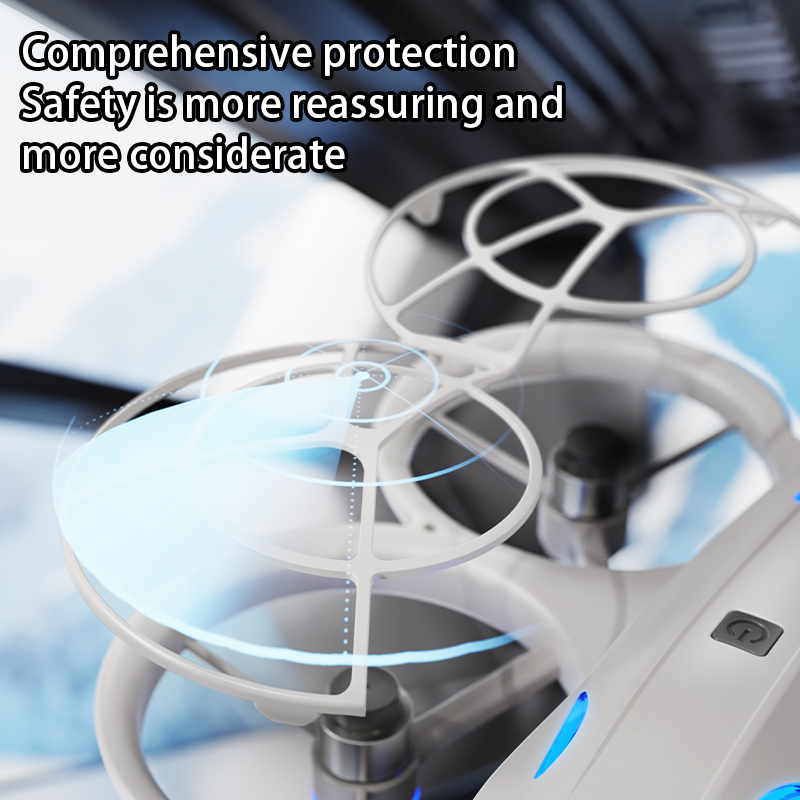 Drone L105 PRO Duel Lensa 8k A - Brushed Drone Motor ulasan dan harga