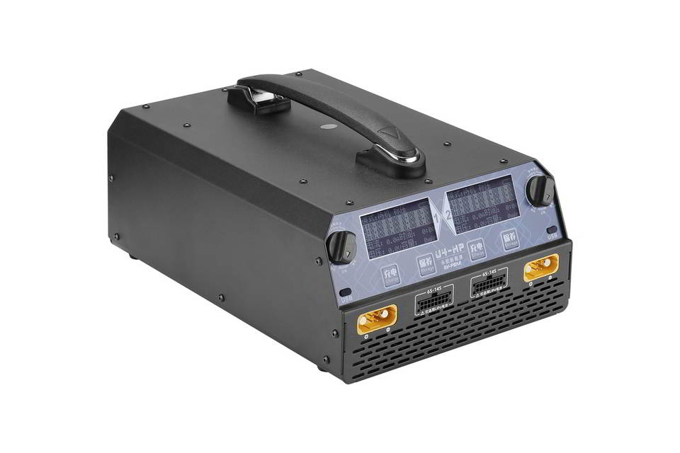 EV-PEAK U4-HP 2400W 25A Pengis - Lipo Battery 6S ulasan dan harga