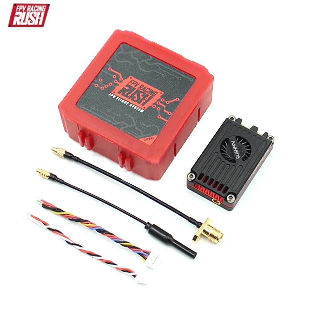 RUSH TANK MAX SOLO VTX pemanca - Analog Fpv Camera ulasan dan harga