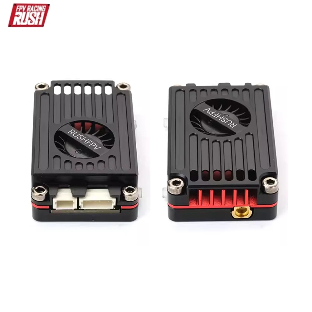 RUSH TANK MAX SOLO VTX pemanca - Analog Fpv Camera ulasan dan harga