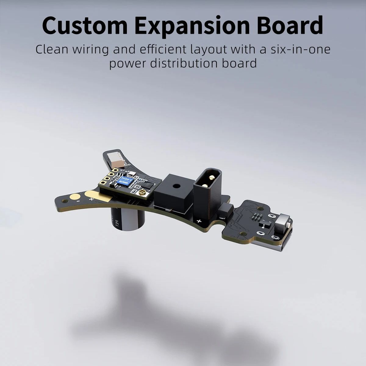 GEPRC Cinelog30 V3 FPV Quadcop - Brushed Drone Motor ulasan dan harga
