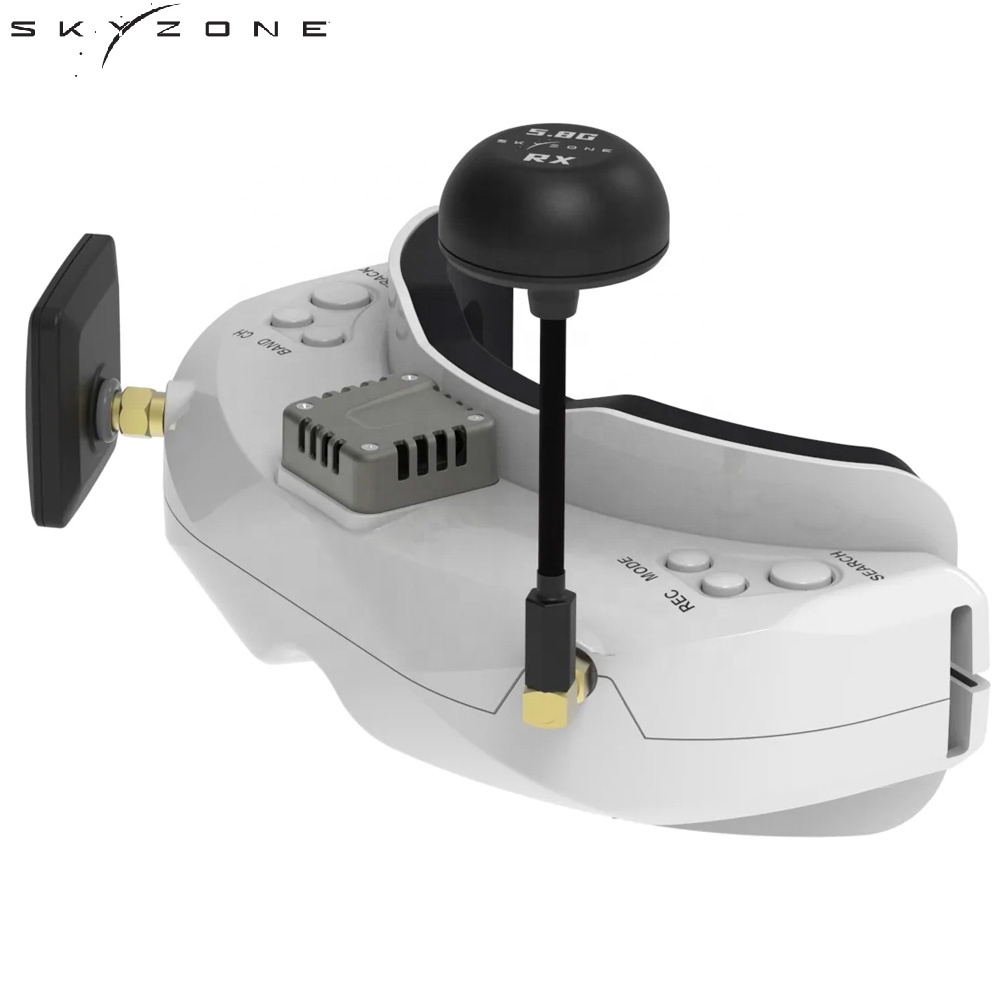 SKYZONE SKY04X PRO OLED 48CH 5 - Fpv Goggles ulasan dan harga