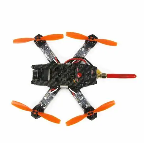 KingKong LDARC 130GT 130mm Ran - Carbon Fiber Drone Frame ulasan dan harga