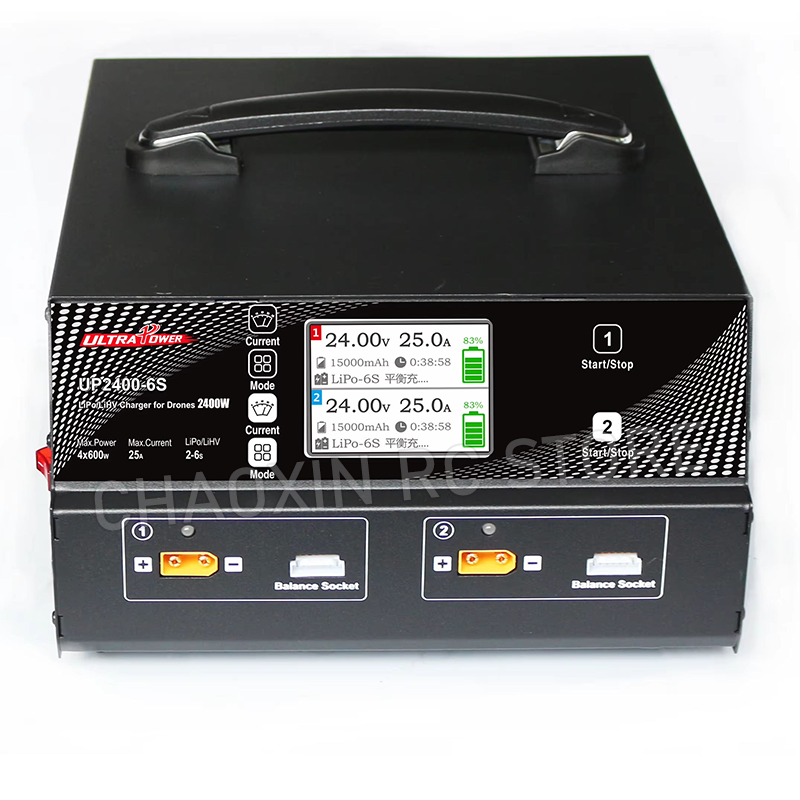 ULTRA POWER UP2400-6S 2400W 25 - Lipo Battery 6S ulasan dan harga
