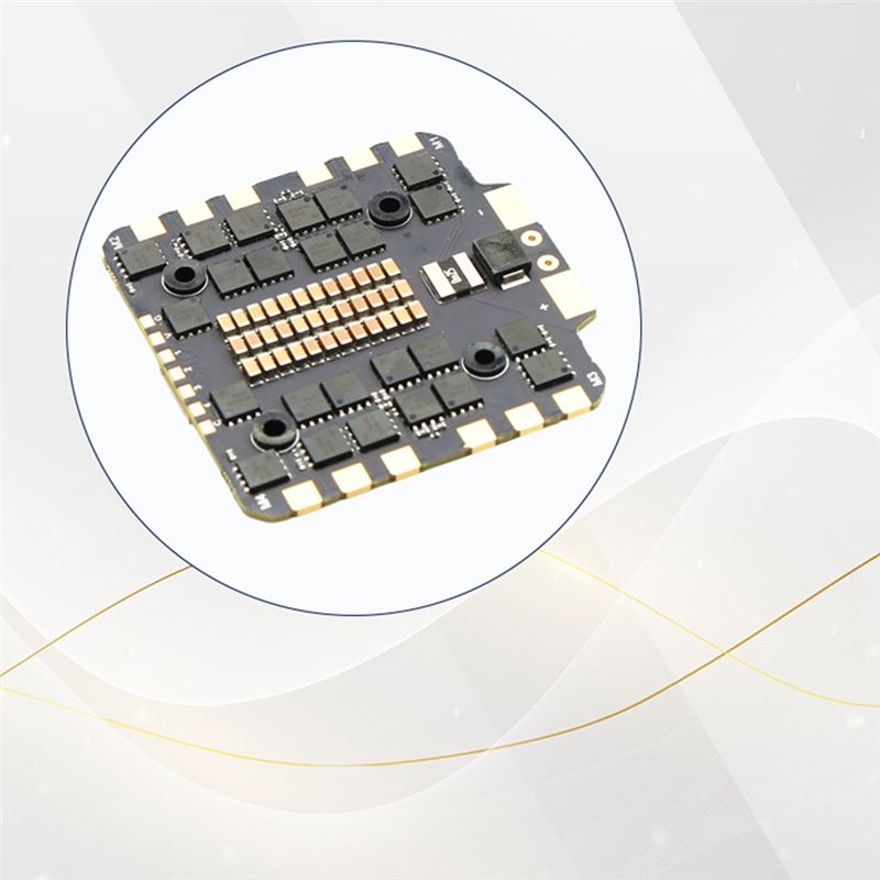 BLS 100A 4-In-1 ESC FPV Brushl - 4 In 1 Esc ulasan dan harga